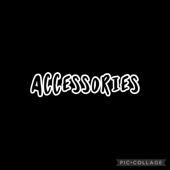 Shop Accessories