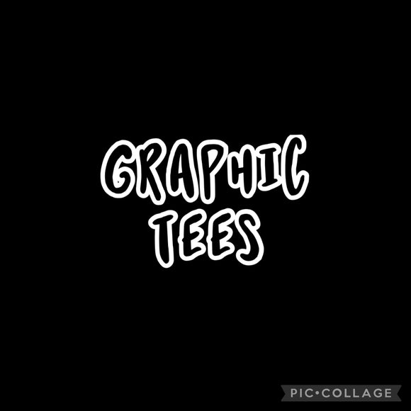 Shop Graphic Tees