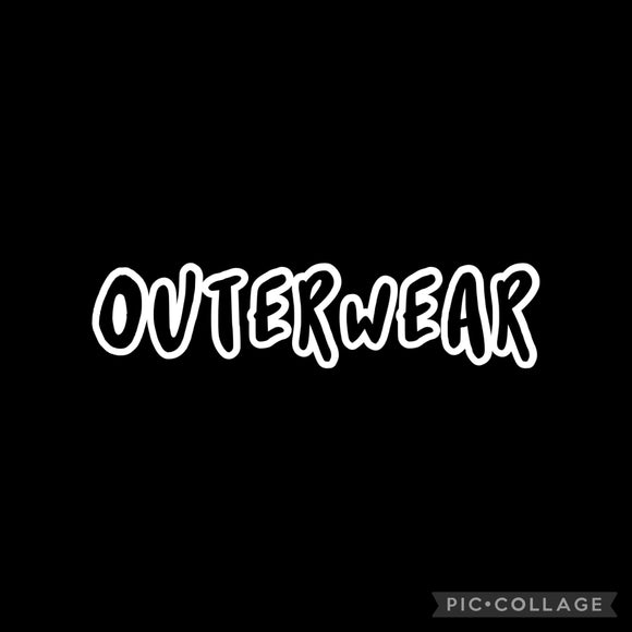 Shop Our Outerwear