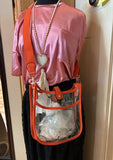 Clear Crossbody Bags
