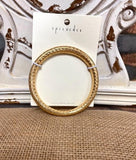 Metal Bangle Bracelets