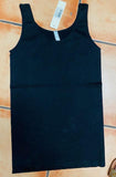 Seamless Thick Strap Tank Plus Size