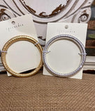 Metal Bangle Bracelets