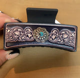 Western Hair Clips