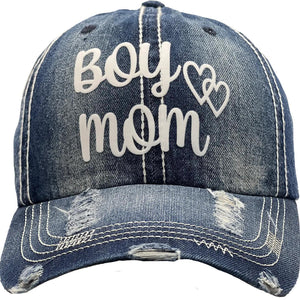 Boy Mom Cap