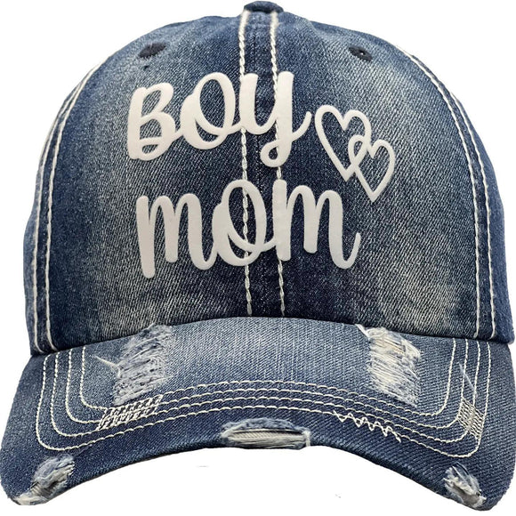 Boy Mom Cap