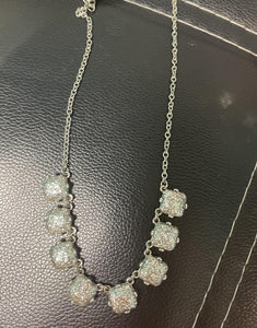 Silver Necklace