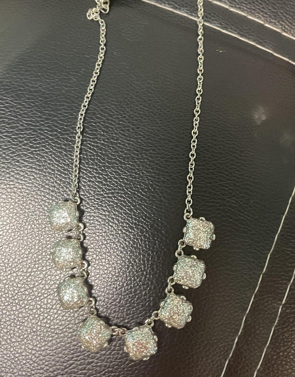 Silver Necklace