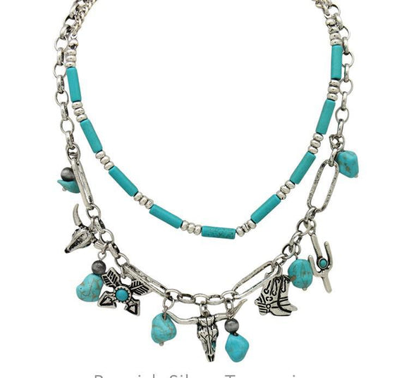 WESTERN NECKLACE