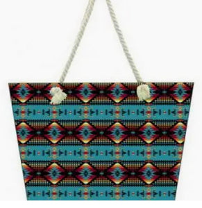 Aztec Tote Bag
