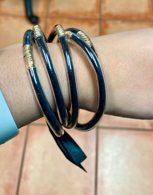 Colored Bracelets