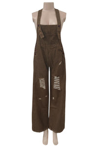 COFFEE COVERALLS