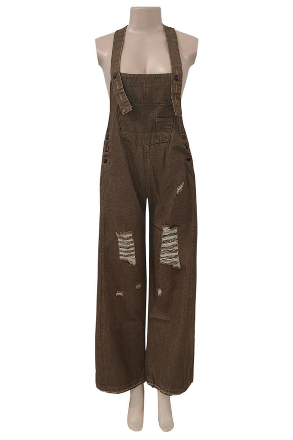 COFFEE COVERALLS