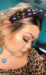 Jeweled Headbands