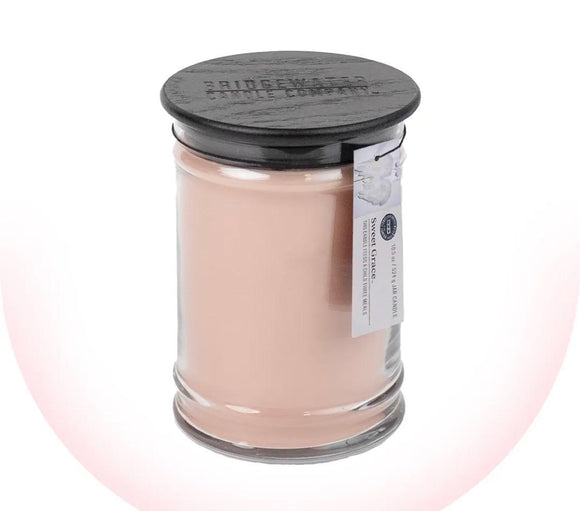 SWEET GRACE CANDLE SM