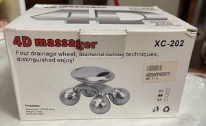 4D Massager