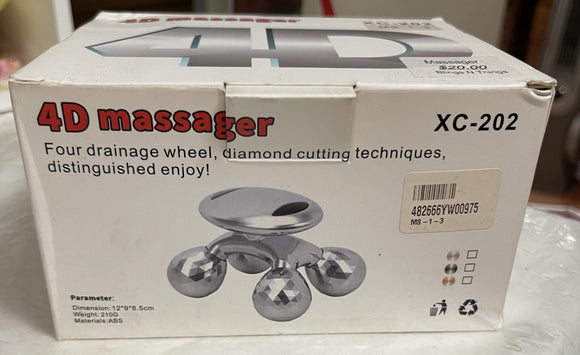 4D Massager