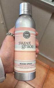 Room Spray Sweet Grace