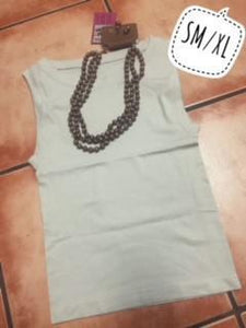 Sand Tank Top