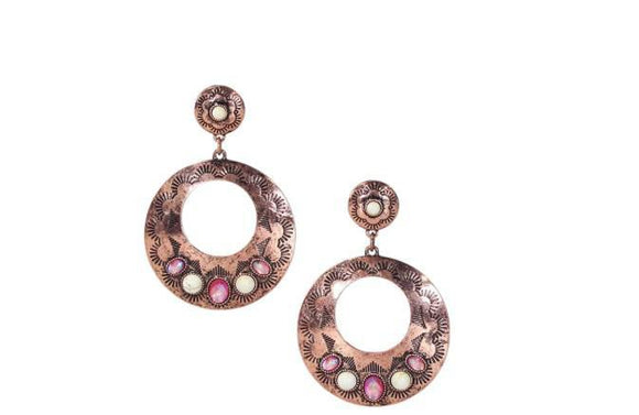 Burnish Earrings