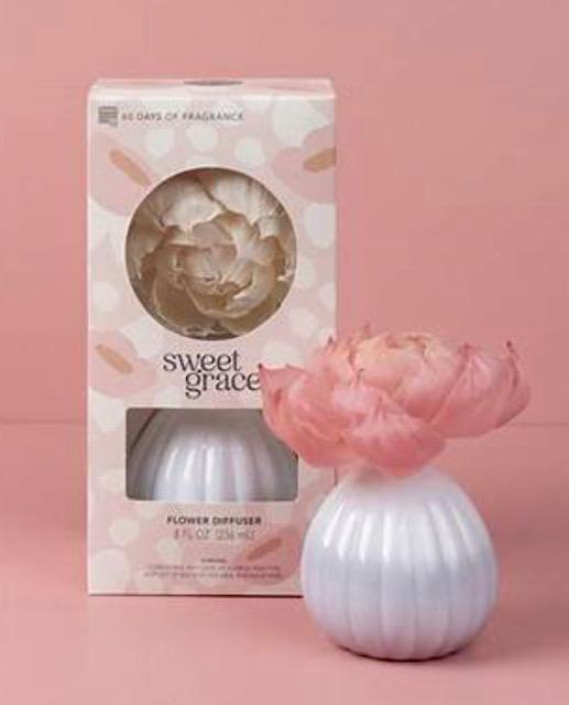 Sweet Grace Flower Diffuser