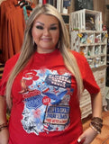 American Rodeo Tee