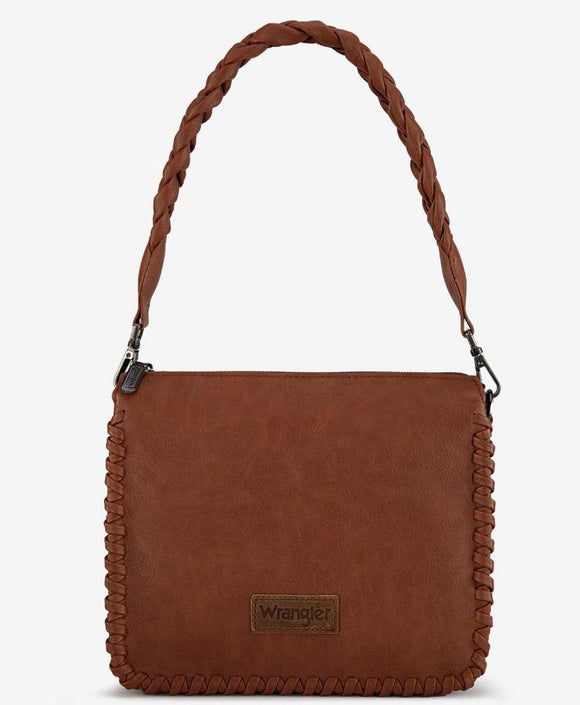 BROWN WRANGLER