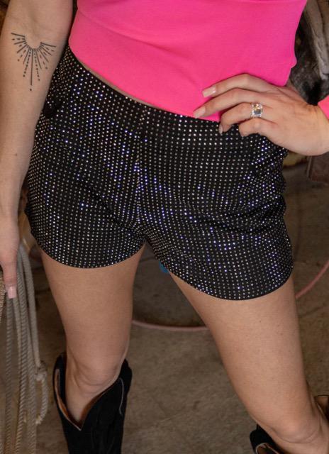 Jitterbug Shorts