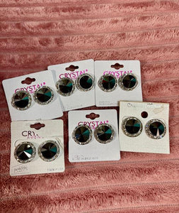 Pewter Studs