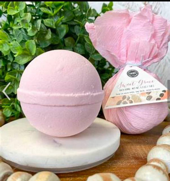 Sweet Grace Bath Bombs