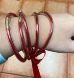 Colored Bracelets