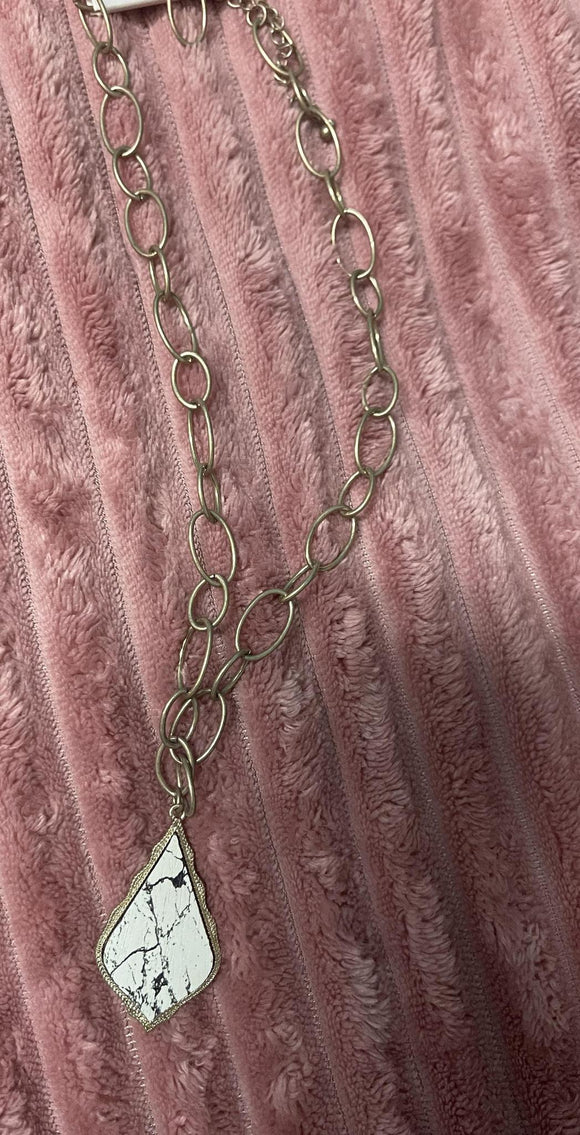 Stone Necklace