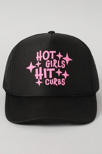 HOT GIRLS HIT CURBS CAP