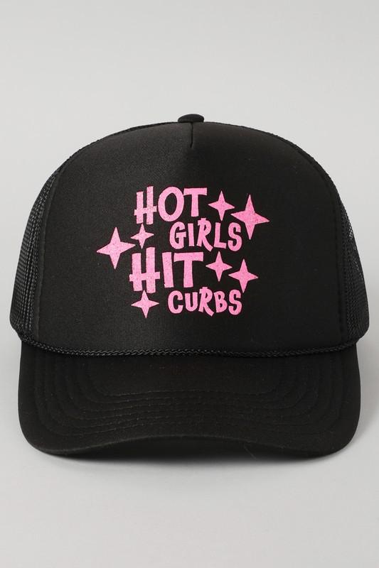 HOT GIRLS HIT CURBS CAP