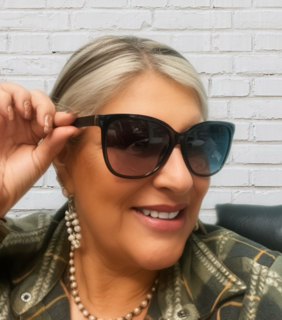 Black on Black Sunglasses