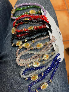Virgin Mary Bracelets