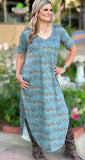 Buffalo Kreek Maxi Dress