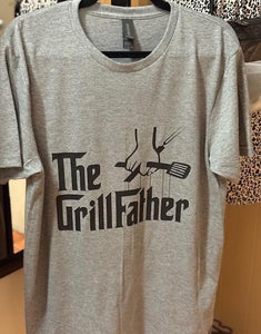 The Grill Father Tee