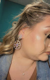 Elegant Clip On Earrings