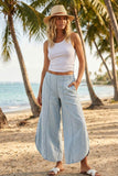 Vintage Deep Denim Tulip Washed Denim Relaxed Fit Jean