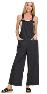 Black Coveralls