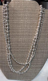 Washed Layered Necklaces