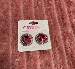 Baby Pink Studs