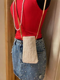 Beach Mobile Wallet Handbag