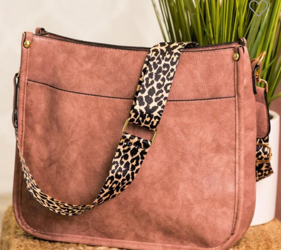 BLUSH HANDBAG