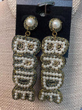 "Bride" Earrings