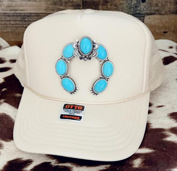 Big Squash Hat Pin