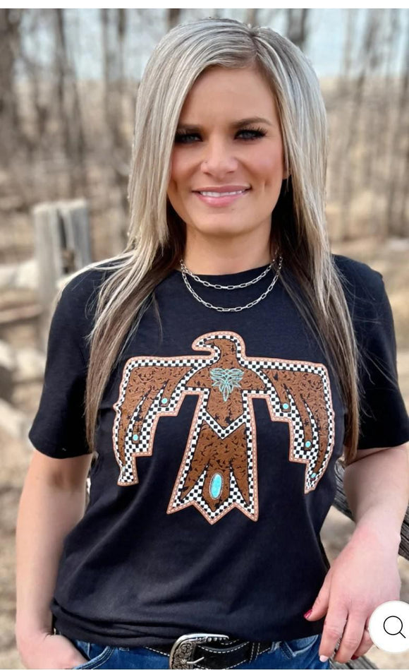 Thunder Bird Tee