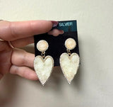 Heart Earrings