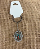 Our Lady of Guadalupe Key Chain